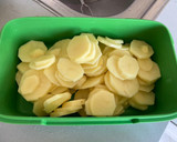 Foto del paso 5 de la receta: Patatas en microondas