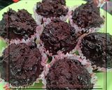 Foto langkah ke 5 dari resep Muffin coklat chips.