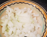 Foto del paso 1 de la receta: Ensalada de garbanzos