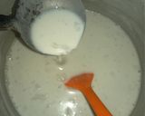 Foto langkah ke 1 dari resep Kue Talam Asin.