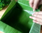 Foto langkah ke 7 dari resep Kue wajik ketan gula merah.