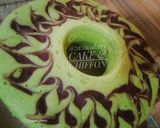 Foto langkah ke 7 dari resep Bolu Pandan Kukus.