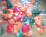 A picture of step 6 of Potato meat soup.