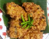 Foto langkah ke 3 dari resep Bakwan Jagung.