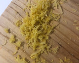 Foto del paso 1 de la receta: Lemon curd fácil para rellenar tartas