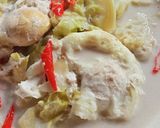 Foto langkah ke 4 dari resep Gulai Putih Talua.