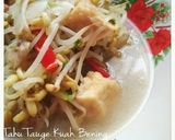 Foto langkah ke 6 dari resep Tahu Tauge Kuah Bening.