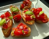 Bruschetta recept fázis 3 fotója