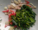 Foto langkah ke 4 dari resep Kering Tempe Bumbu Iris.