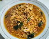 Foto langkah ke 4 dari resep Mie dog dog ala aa' burjo.