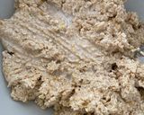 Foto del paso 2 de la receta: Galletas sin gluten y sin azúcar a mi manera