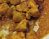 Foto del paso 3 de la receta: 🍗 Pollo al yogur con curry