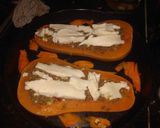 Foto del paso 7 de la receta: Zapallo Relleno de carne picada 😋