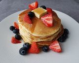 Foto langkah ke 6 dari resep Pancake.