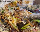 A picture of step 4 of Steamed Barramundi with Goji Berries and Vegetables.