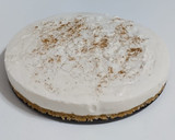 Foto del paso 9 de la receta: Tarta de queso. Muy sana, rica, rápida y con pocos ingredientes