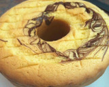 Foto langkah ke 13 dari resep Marmer Cake Jadul Pak Sahak (All in one Method).