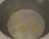 A picture of step 1 of Mayonnaise pasta.