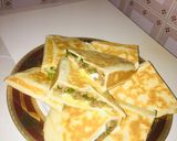 صورة لخطوة 4 من وصفة كريب تركي او فطائر تركية 🥪