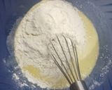 Foto del paso 3 de la receta: Torta de manzana invertida