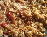 Foto langkah ke 5 dari resep Nasi Goreng Solaria.