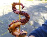Foto del paso 7 de la receta: Pulpo a la parrilla