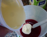 Foto del paso 1 de la receta: Helado de frutilla fácil