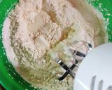 Foto langkah ke 3 dari resep Bolu susu oreo.