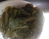 Foto del paso 1 de la receta: Torrejitas de acelga, ¡¡Súper fáciles y económicas !!