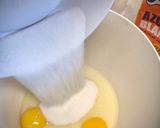 Foto del paso 3 de la receta: Cornulețe — dulces típicos rumanos—