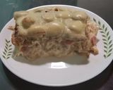 Foto del paso 6 de la receta: Lasagna de plátano