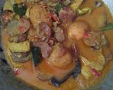 Foto langkah ke 5 dari resep Jengkol rendang.
