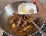 Foto langkah ke 3 dari resep Rica-Rica Mentok.