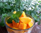 Foto langkah ke 3 dari resep Chia pudding mango.