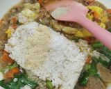 Foto langkah ke 3 dari resep Nasi Godhog Jawa.
