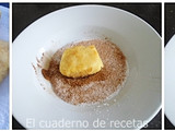 Leche Frita {Receta de familia}