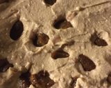 Kó-sza sütemény 🌞 (Kókuszos - szamócás morzsás süti 🥥🍓) recept fázis 7 fotója