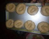 A picture of step 1 of Thumbprint coconut cookies.