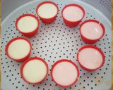 Foto langkah ke 5 dari resep Kue Mangkok / Apem Beras.