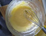 Une image de l'étape 1 de Gâteau flan.