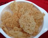Foto langkah ke 3 dari resep Kremesan bersarang.