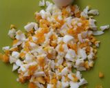 Tojáskrém recept fázis 3 fotója