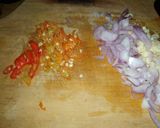 Foto langkah ke 2 dari resep Tumis jamur tiram simple.