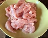 Pulykatokány recept fázis 3 fotója