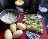 Foto del paso 1 de la receta: Crema de calabacín