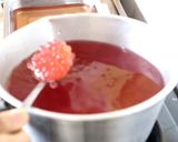 Foto langkah ke 3 dari resep MANGO SAGO | Olahan mangga kekinian.