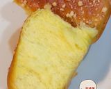 南瓜煉乳夏威夷豆奶酥花麵包~湯種冷藏法的食譜步驟6照片