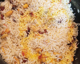 Foto del paso 6 de la receta: Arroz basmati con almendras y dátiles