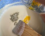 A picture of step 9 of Satvic Rabdi (VEGAN).