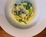A picture of step 6 of Baby marrow mac and cheese.
